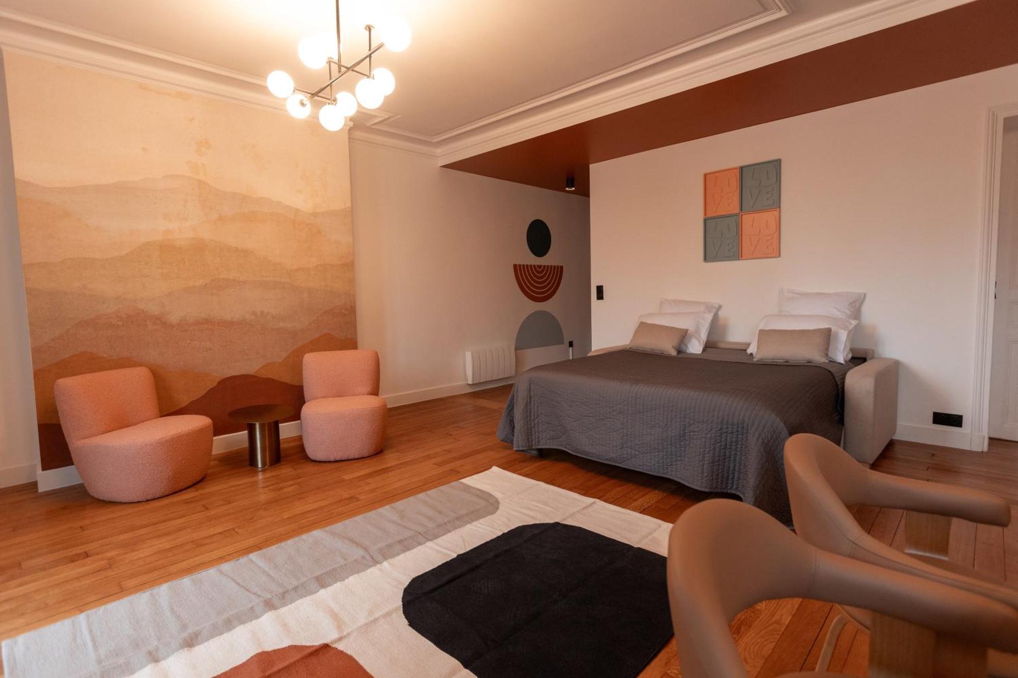 Chic Et Spacieux 6 Personnes- Cite De La Science Apartment Paris